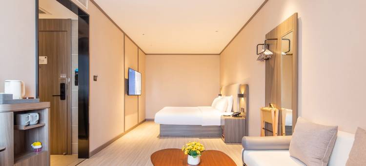 汉庭酒店(周口扶沟人工湖店)图片