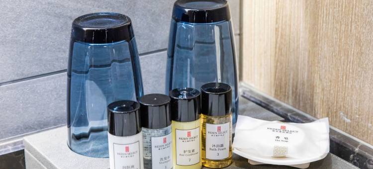 柏丽豪·丽呈睿轩酒店(苏州吴江华东商业城店)图片