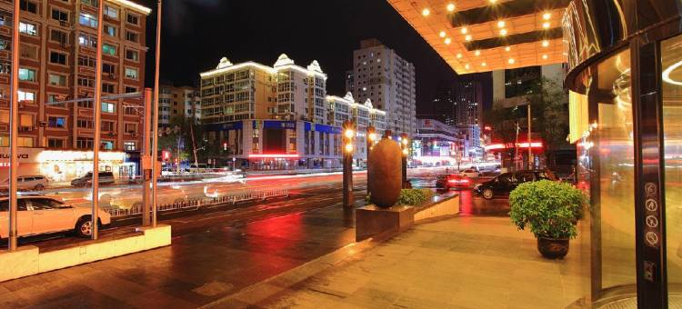 天丰国际酒店(沈阳站铁西万象汇店)图片