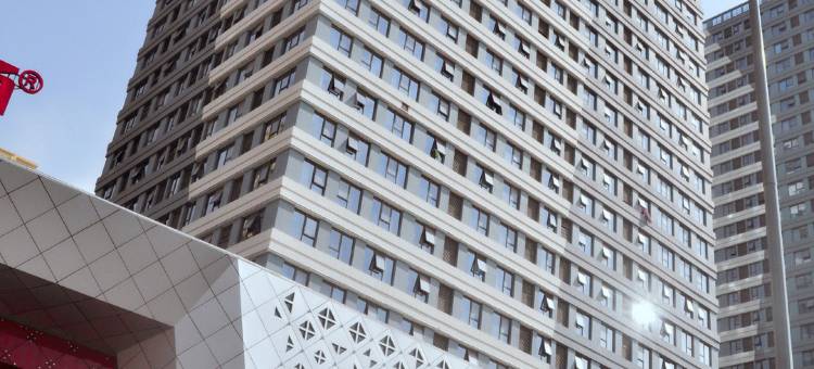 宿州橙悦酒店图片