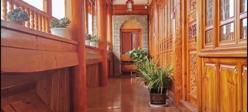 巍山丝路花语客栈(永建镇东莲花村店)图片