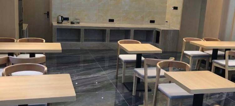 旌德诺贝尔酒店(高铁站灵芝公园店)图片