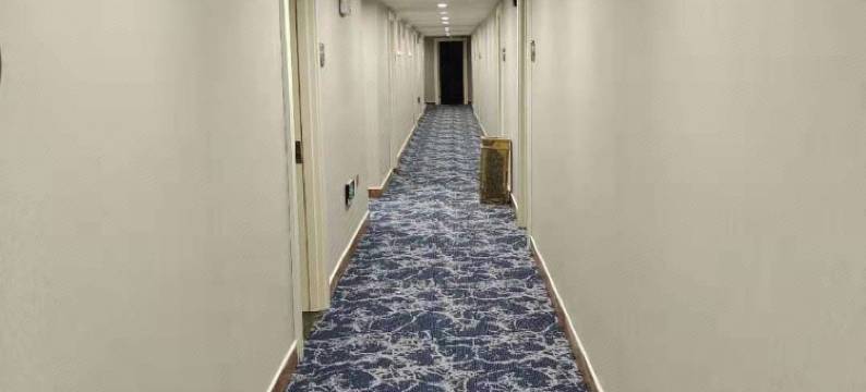 合肥名休栈道快捷酒店图片