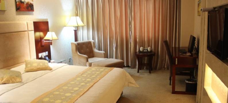 榆林常兴国际酒店图片