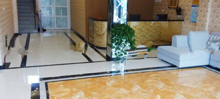 怀远再回楼快捷宾馆图片