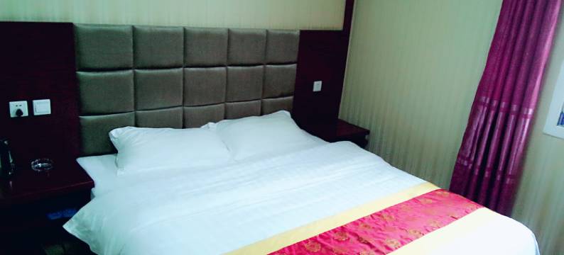 南阳莱客宾馆图片