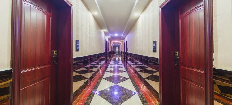 长沙洁源宾馆图片