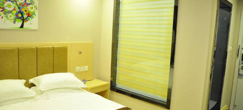 岳西优品快捷宾馆图片