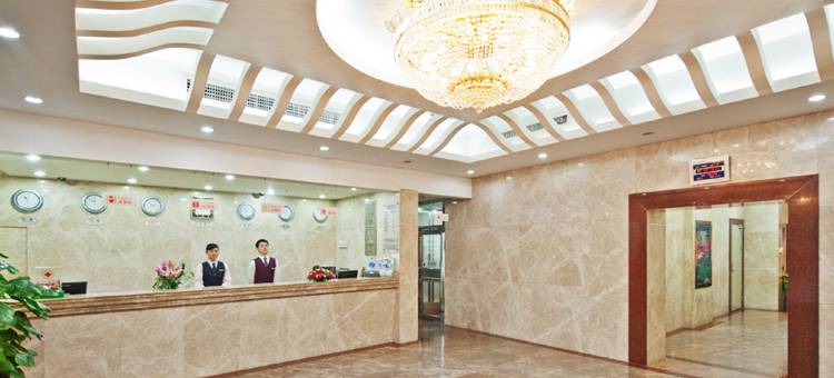 闽江宾馆(会展中心岗厦地铁站店)图片