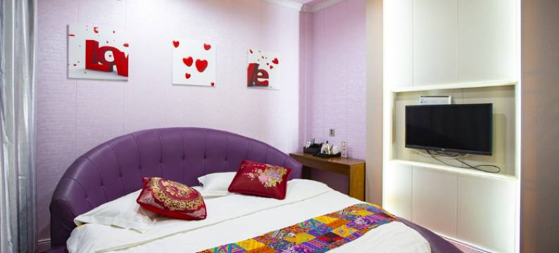 虎林陌陌宾馆图片