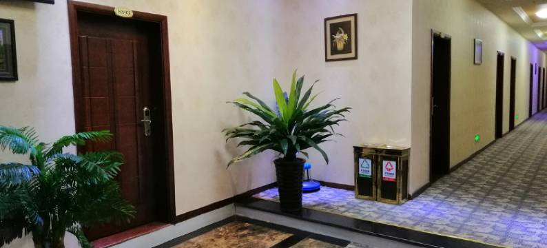 浩馨商务宾馆(泸州红星路店)图片