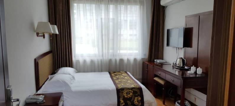 长白山白山大酒店图片