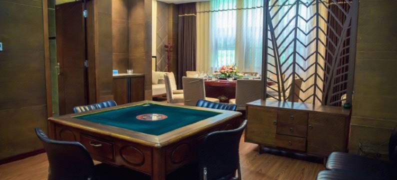 桃源酒店(重庆长寿古镇长寿北站店)图片