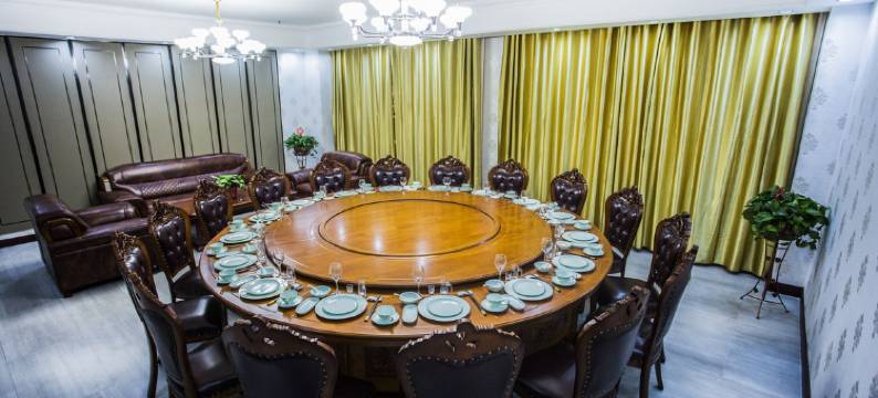 大名金都商务酒店(大名汽车站店)图片