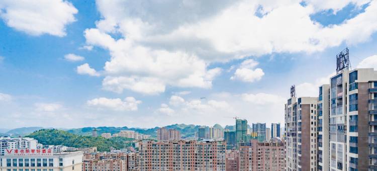 福泉首座万悦酒店图片