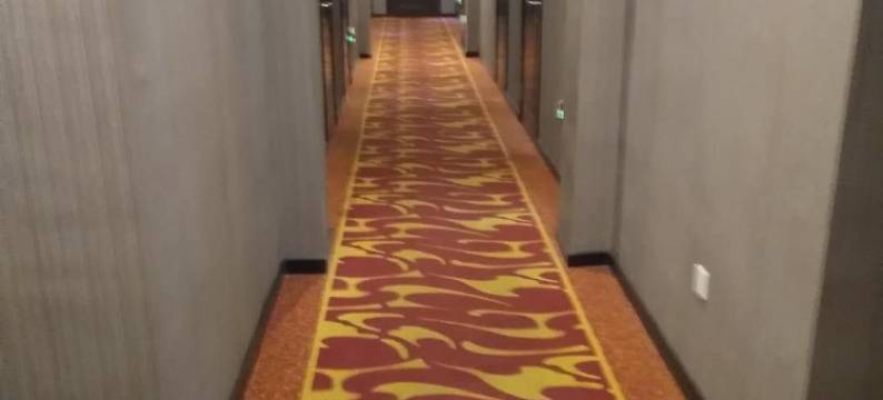 密山山水华庭宾馆图片