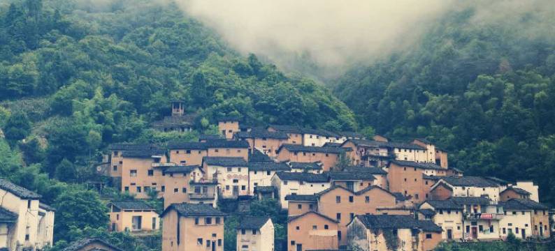 歙县碧玉山庄图片