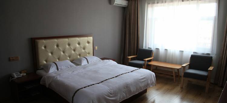 长白东港宾馆图片