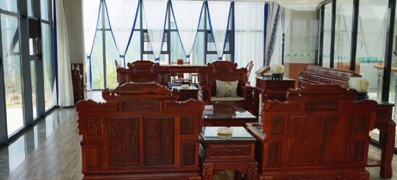 新化世外山居酒店图片