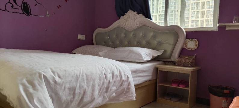 郑州锦苑时尚公寓(西四环店)图片