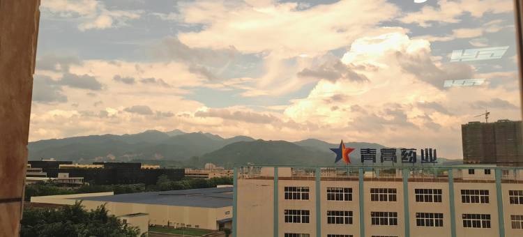 丰顺华馨温泉公寓图片
