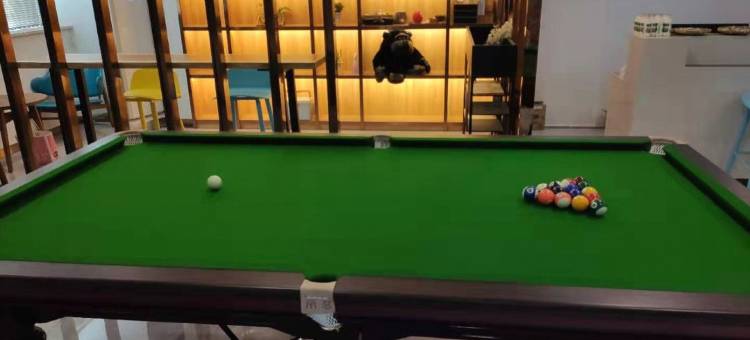 水平线-乐颂酒店公寓(四新大道地铁站万达广场店)图片