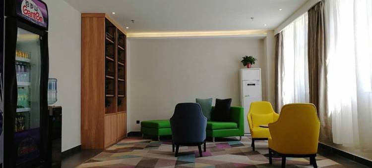 格林豪泰智选酒店(沧州明珠商城店)图片