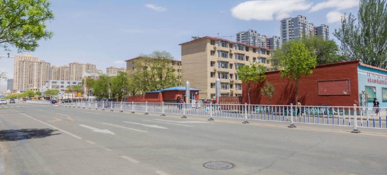 呼和浩特融桥酒店(国际会展中心店)图片