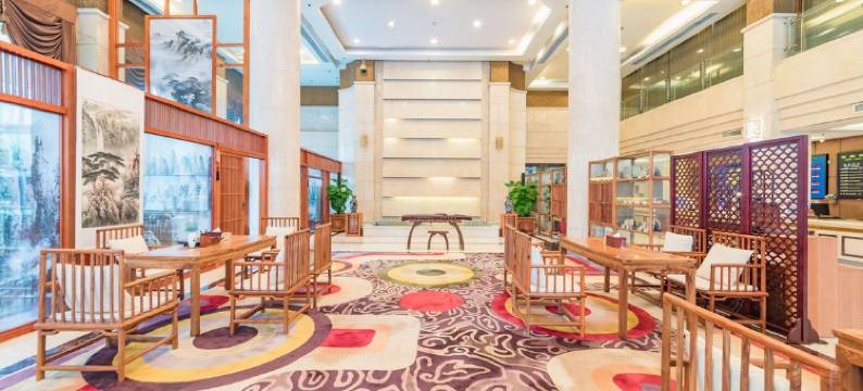 廊坊天都大酒店图片