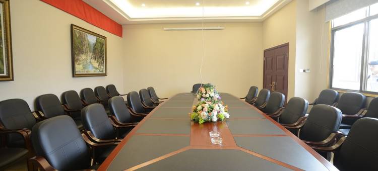 维尔宏城市酒店(福安万利广场店)图片