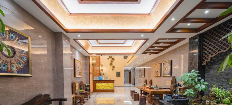 超越梦想酒店(西双版纳景洪告庄西双景星光夜市店)图片