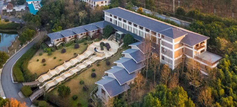 南京茉莉花园度假村图片