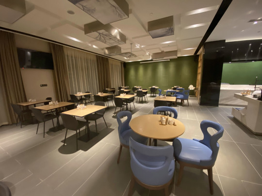 Atour Hotel (Tianjin Binhai International Airport) Over view