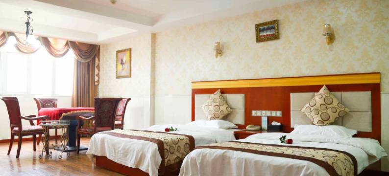 忠县恒泰宾馆图片