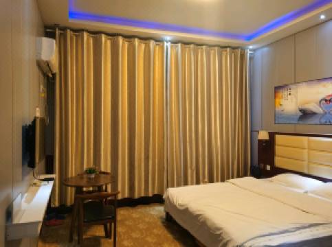 中牟中牟九洲医院附近酒店