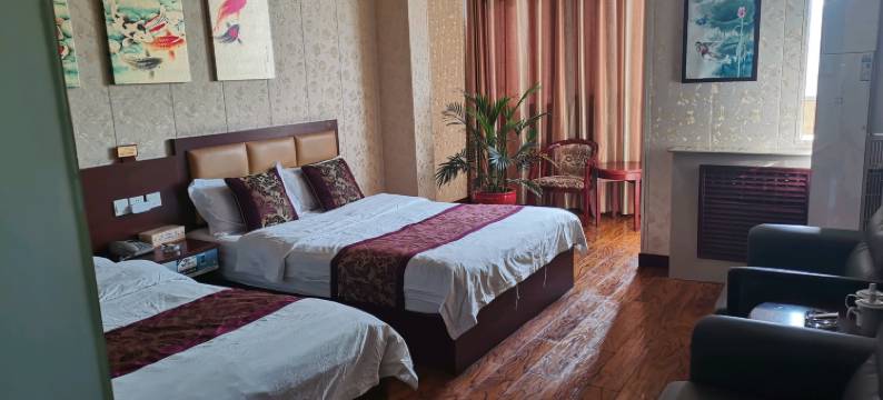 林州皇家驿栈商务宾馆图片