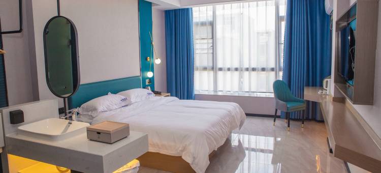 Z+贵港格瑞酒店(覃塘教育局店)图片