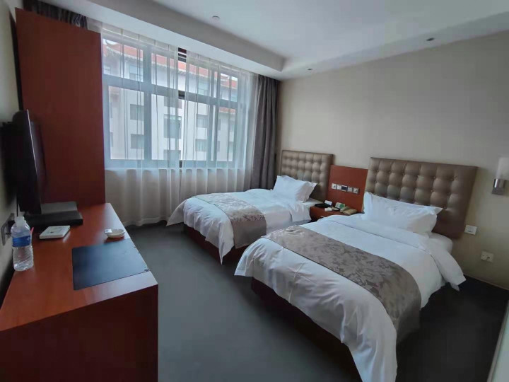 Jinshan HotelOver view