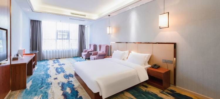 大仁禾酒店(自贡彩灯公园五星街店)图片