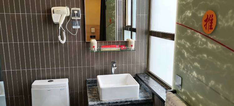 尚客优连锁酒店(肇庆四会吾悦广场店)图片