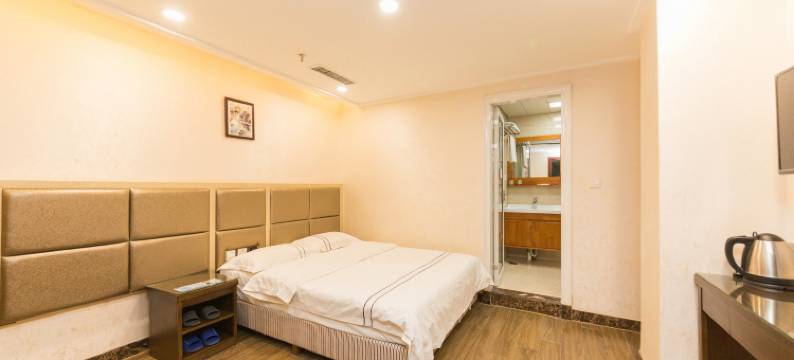 长春金街时尚宾馆(火车站店)图片