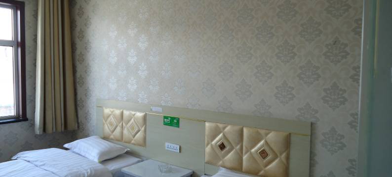 张掖宜佳快捷宾馆(钟鼓楼店)图片