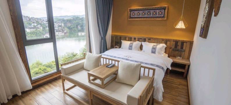 芙蓉镇河西·上栖民宿图片