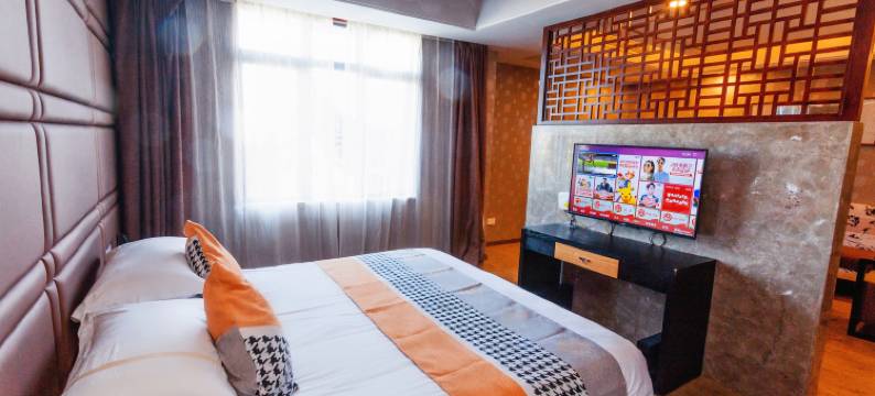 平潭古城假日酒店图片