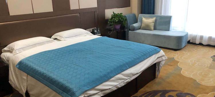 巴彦淖尔盛世酒店图片