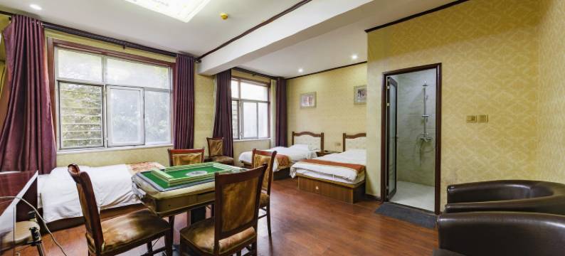 任丘凯丽商务宾馆图片