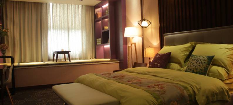 大冶瑞晟芳香主题酒店图片