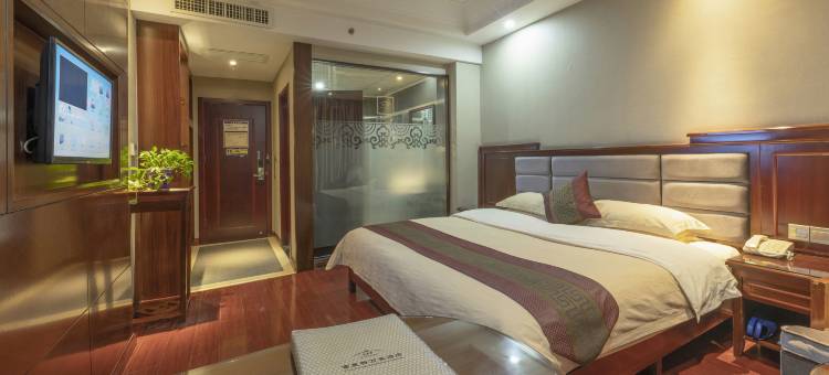 富蓝特·乐酒店(桑植文明路店)图片