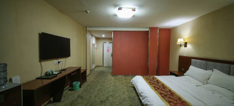 金昌广源商务宾馆图片