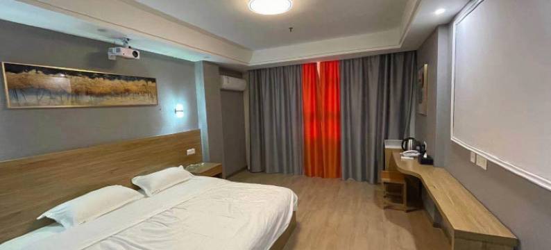 六安宇虹商务宾馆图片